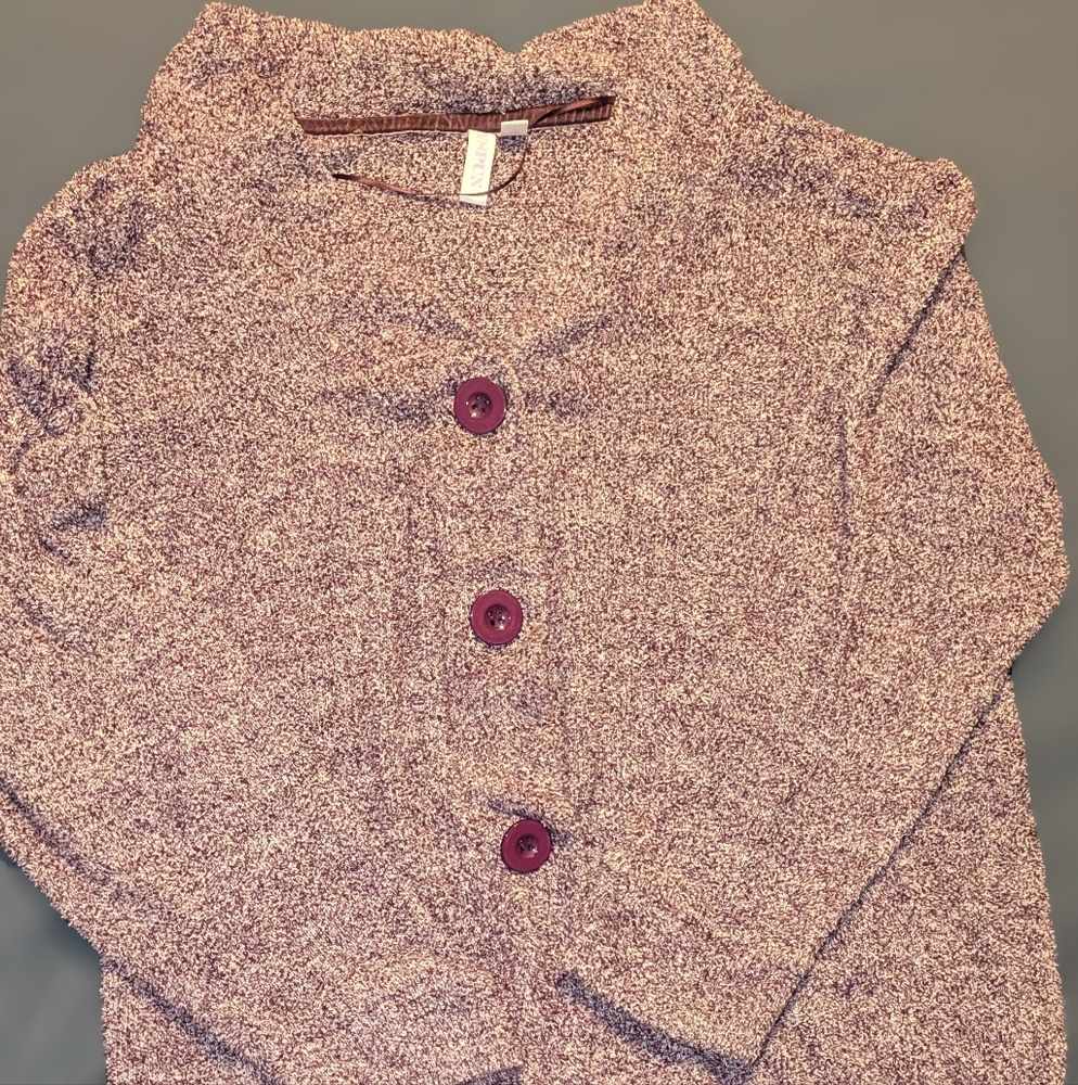 Women's Cozy Knit Sweater